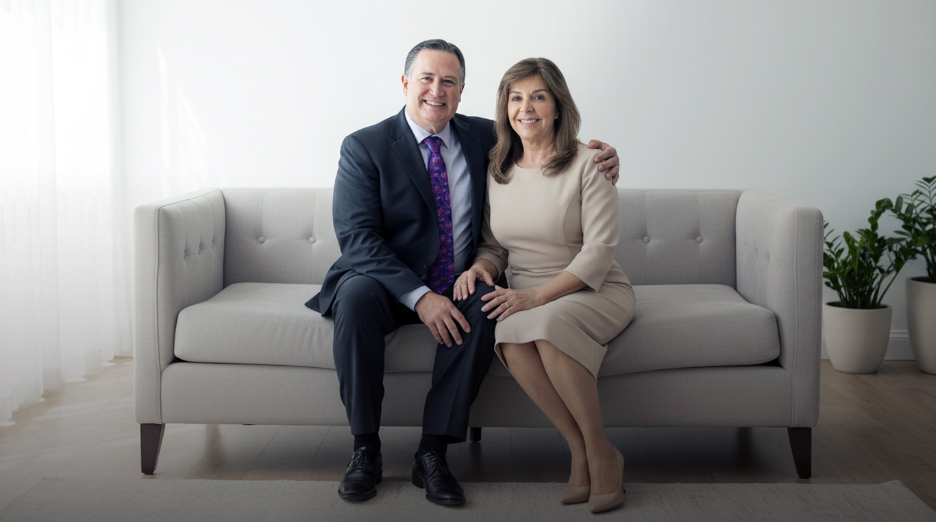 Pastor Joel & Mabel Costa